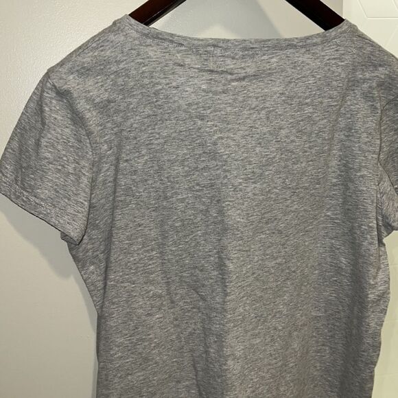 MinkPink equality, short sleeve crop top - Picture 3 of 4